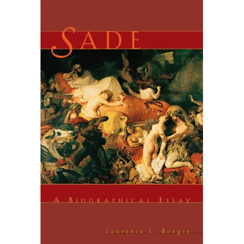 Sade: A Biographical Essay - Paperback