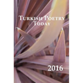 Turkish Poetry Today 2016 - Paperback