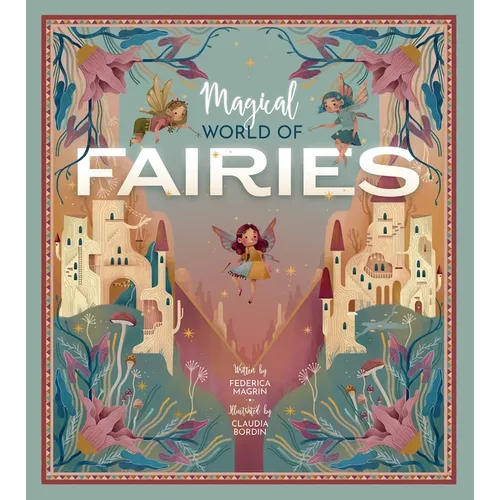 Magical World of Fairies - Paperback