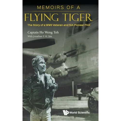 Memoirs of a Flying Tiger - Hardcover