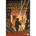 The American Agent: A Maisie Dobbs Novel - Paperback