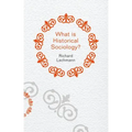 What Is Historical Sociology? - Paperback
