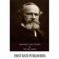 Memories and Studies - Paperback