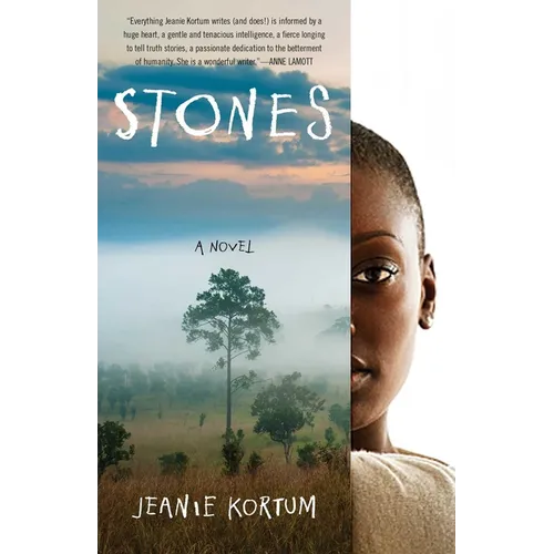 Stones - Paperback