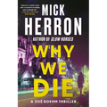 Why We Die - Paperback