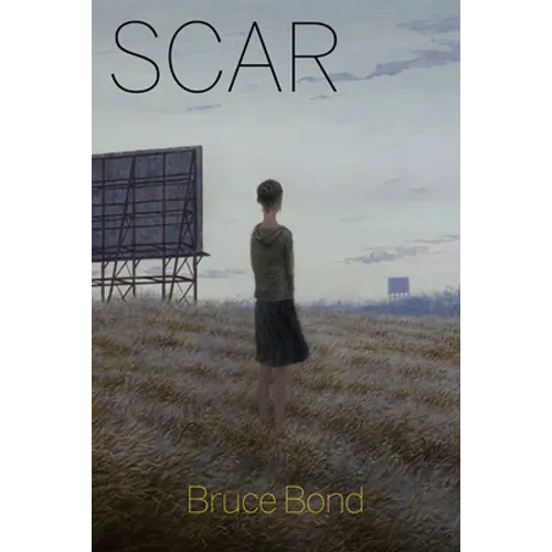 Scar - Paperback