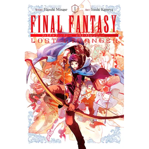 Final Fantasy Lost Stranger, Vol. 1: Volume 1 - Paperback