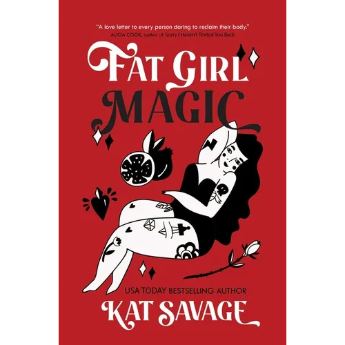 Fat Girl Magic - Paperback