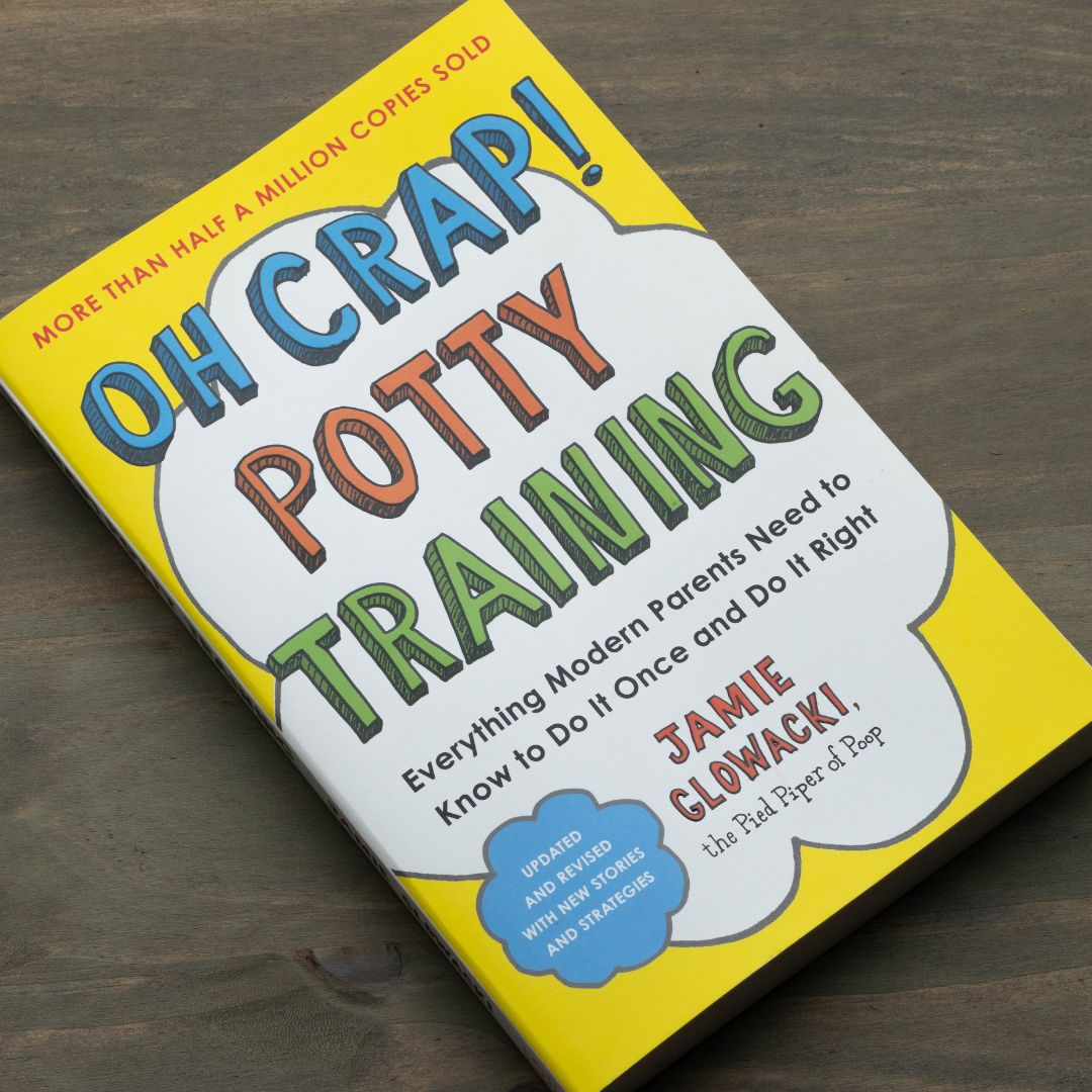 OH Crap! Potty Training