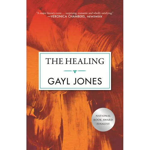 The Healing - Paperback