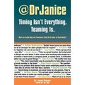Timing Isn't Everything. Teaming Is. - Paperback