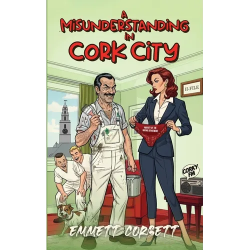 A Misunderstanding in Cork City - Paperback