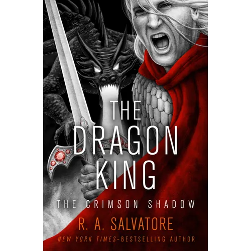 The Dragon King - Paperback