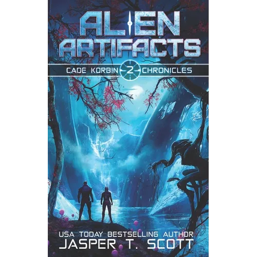 Alien Artifacts - Paperback