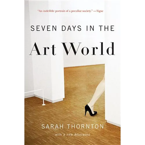 Seven Days in the Art World - Paperback