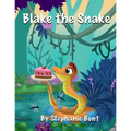 Blake the Snake: Long Vowel A - Paperback