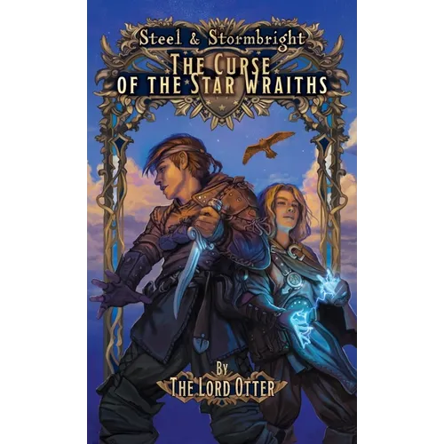 The Curse of the Star Wraiths - Hardcover