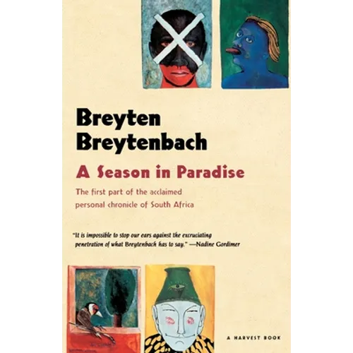 Season in Paradise - Paperback