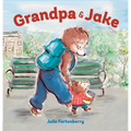 Grandpa and Jake - Hardcover