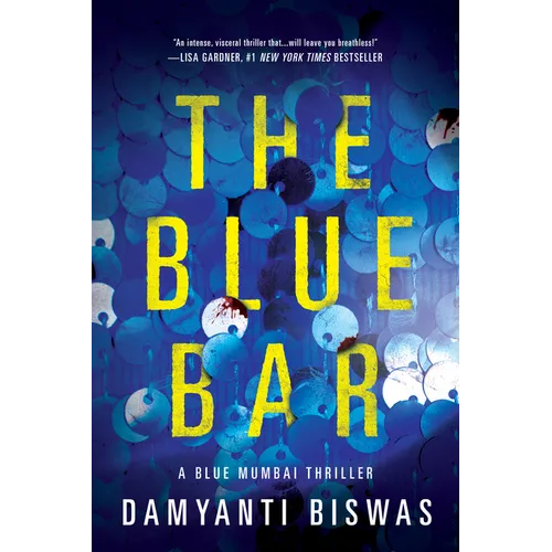The Blue Bar - Paperback