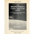 The Simpkinson NASA Archive UFO: With Over 150 Earliest NASA Photos, Many Once Secret - Hardcover