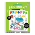 Dinosaur Park Painting Kit - Paperback