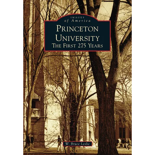 Princeton University: The First 275 Years - Paperback