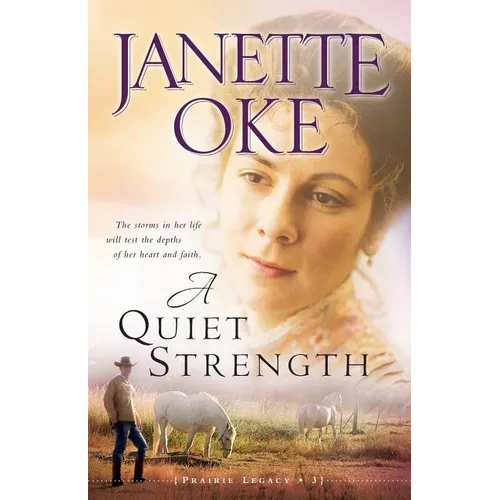 A Quiet Strength - Paperback