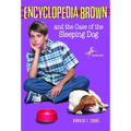 Encyclopedia Brown and the Case of the Sleeping Dog - Paperback