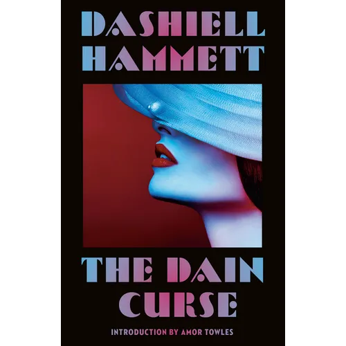 The Dain Curse - Paperback