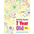 Activity Books 7 Year Old Doodle Edition - Paperback