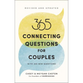 365 Connecting Questions for Couples (Revised and Updated): With 200 new questions - Paperback