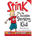 Stink: The Incredible Shrinking Kid - Hardcover