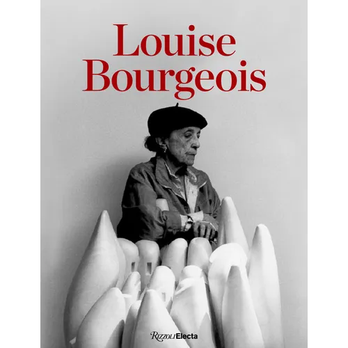 Louise Bourgeois - Paperback