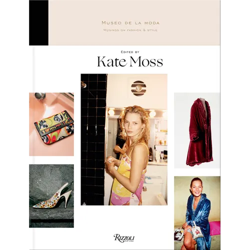 Musings on Fashion and Style: Museo de la Moda - Hardcover