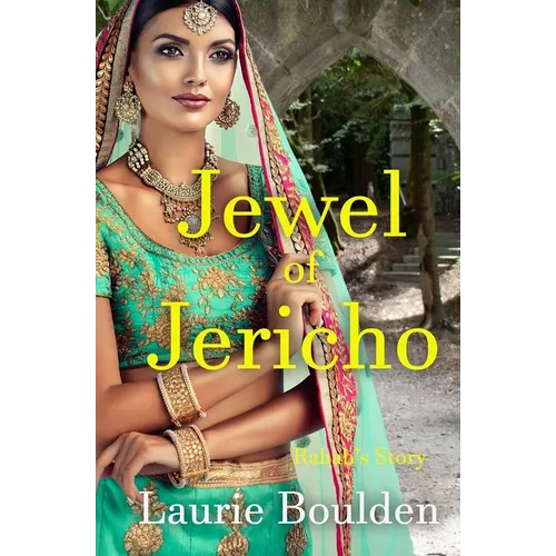 Jewel of Jericho - Paperback