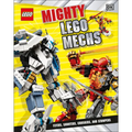 Mighty Lego Mechs: Flyers, Shooters, Crushers, and Stompers - Hardcover