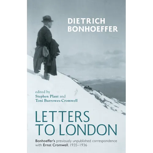 Letters to London - Hardcover