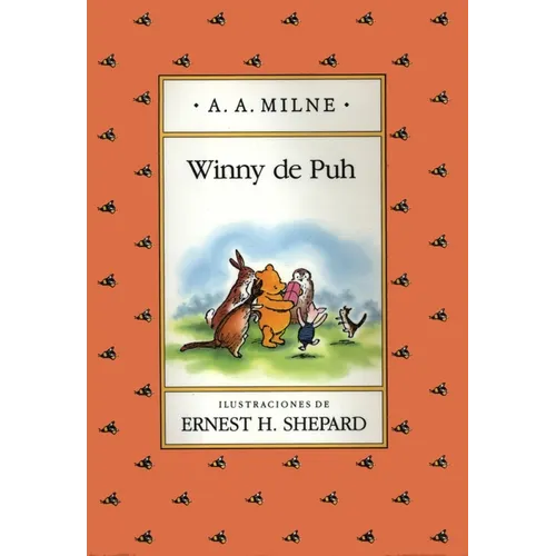 Winny de Puh - Hardcover
