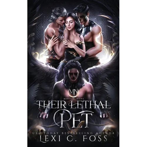 Their Lethal Pet Special Edition with Printed Edging - Paperback