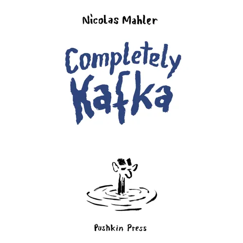 Completely Kafka: A Comic Biography - Paperback