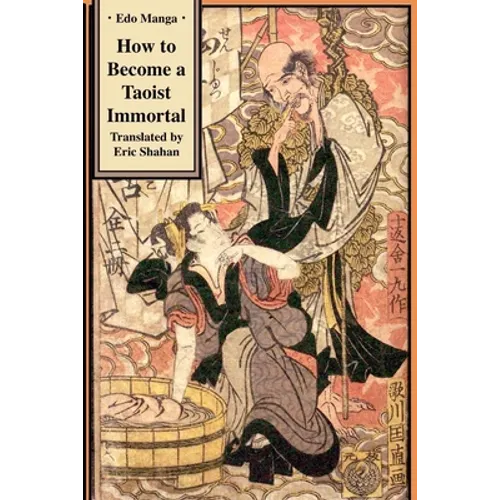 How to Become a Taoist Immortal - Paperback