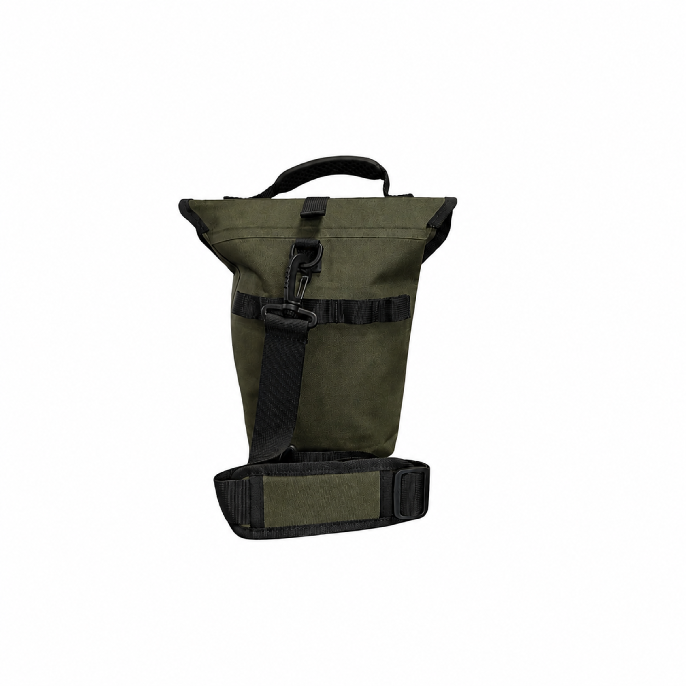 [SHIPS 1st WEEK OF SEPTEMBER] Shell Bag / Boating Bag - Olive Night