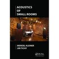 Acoustics of Small Rooms - Paperback