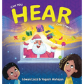 Can You Hear Christmas?: A Five Senses Book For Kids Series - Hardcover