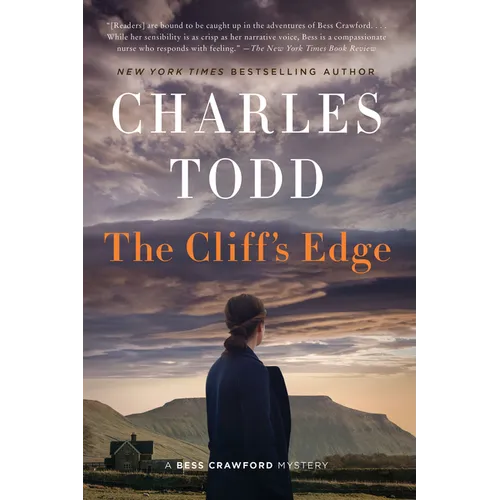 The Cliff's Edge - Hardcover