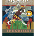 The Odyssey: (An Illustrated Retelling of the Classic Greek Myth for Middle Grade Readers and Kids Ages 8-12) - Hardcover
