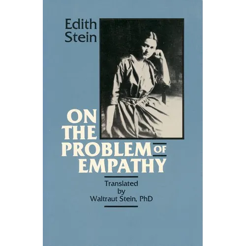On the Problem of Empathy - Paperback