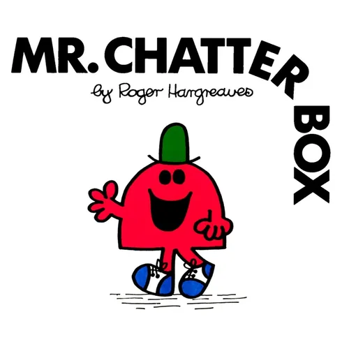 Mr. Chatterbox - Paperback