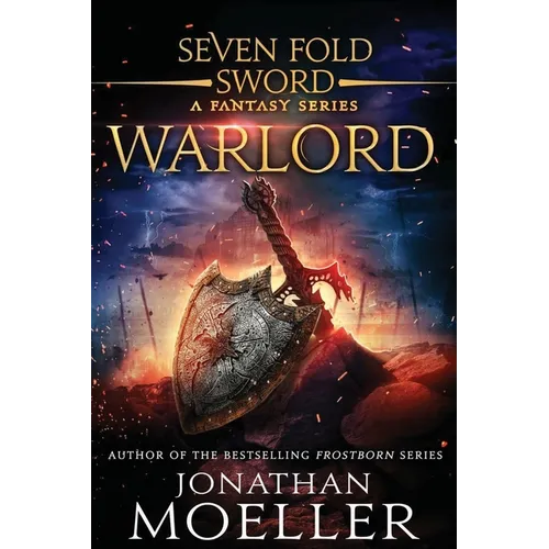 Sevenfold Sword: Warlord - Paperback